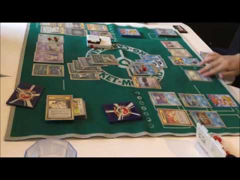 【ポケモンカード旧裏】『バンバンバンギ』VS『オーダイル』