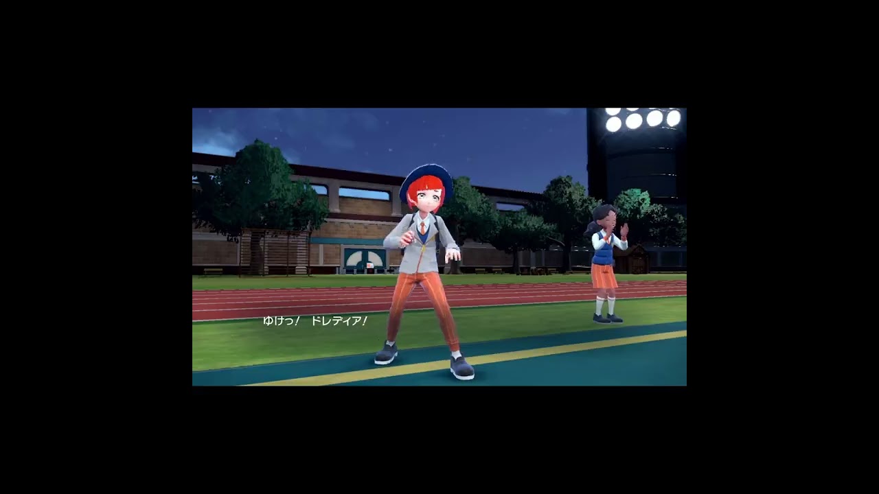 【ポケモンSV】めちゃくちゃ強い型のハリテヤマいたw w w w w Short