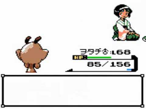 ポケモン　オタチだけでカントー制覇する（前編）