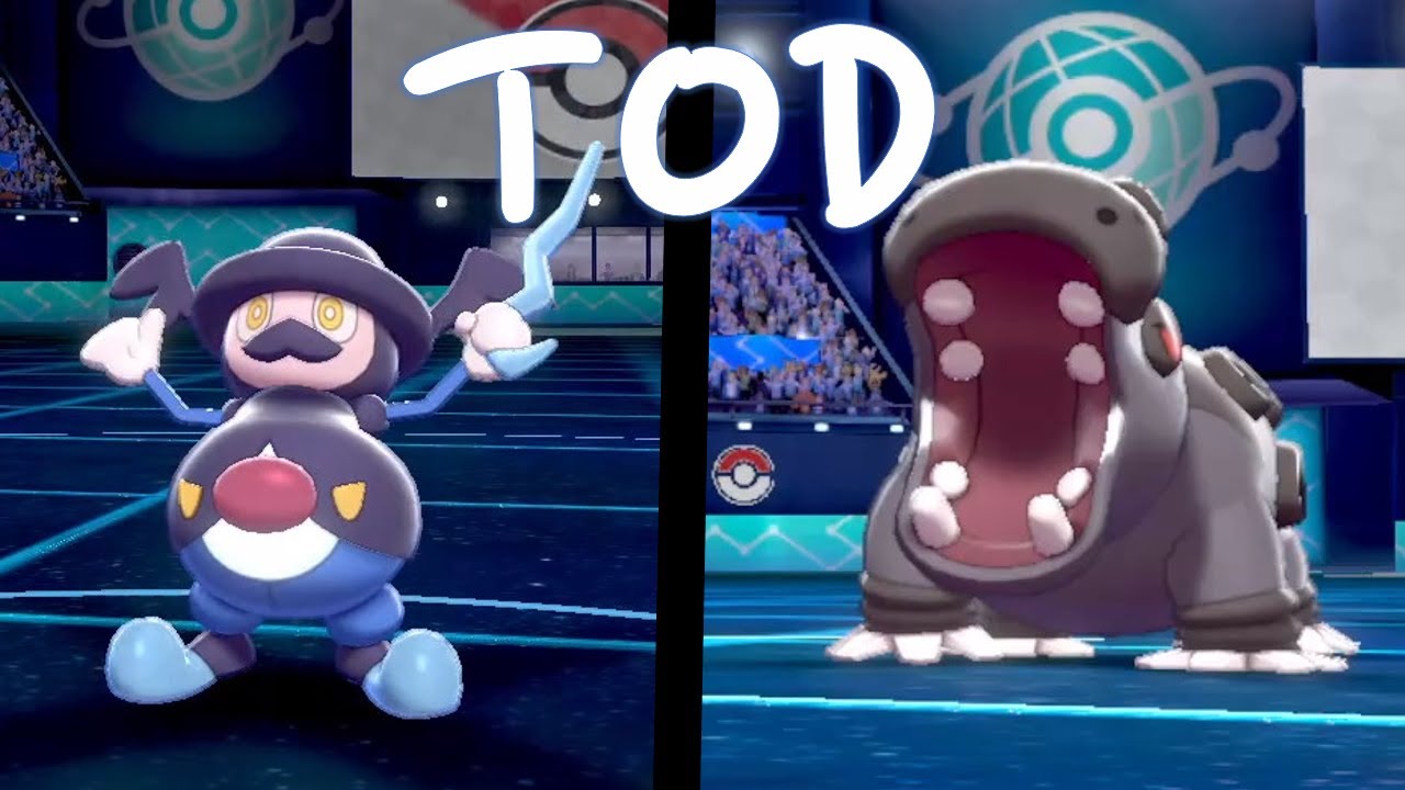 お待たせしました！（？）　バリコオルでTODしたい対戦（前編）