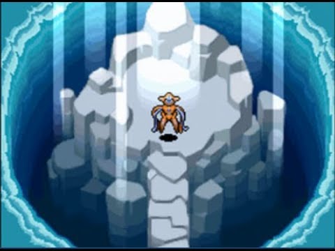 超変身！デオキシスvsきよらかなもり【ポケダン赤青】