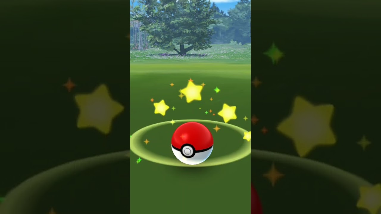 ハスボーポケモンGO