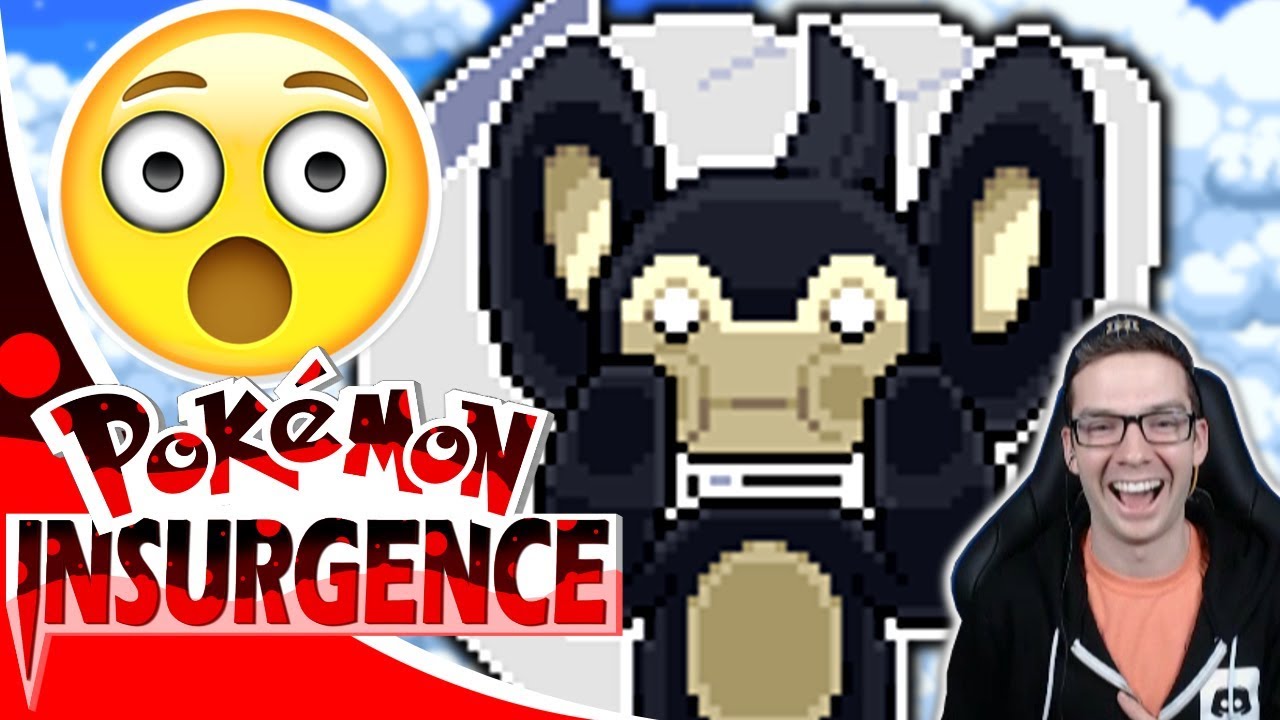 愉快な CRAZY DELTA AIPOM!ポケモン インサージェンス レッツ プレイ エピソード 11