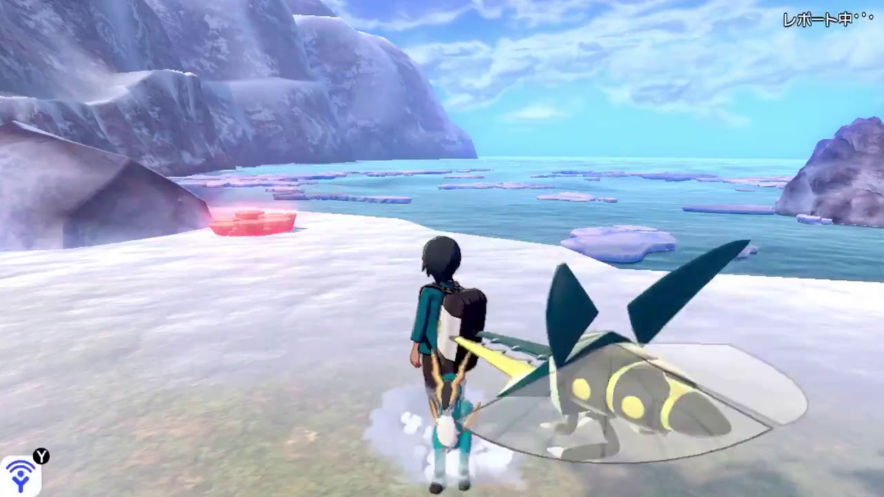 【ポケモン剣盾】コバルオンの色違い