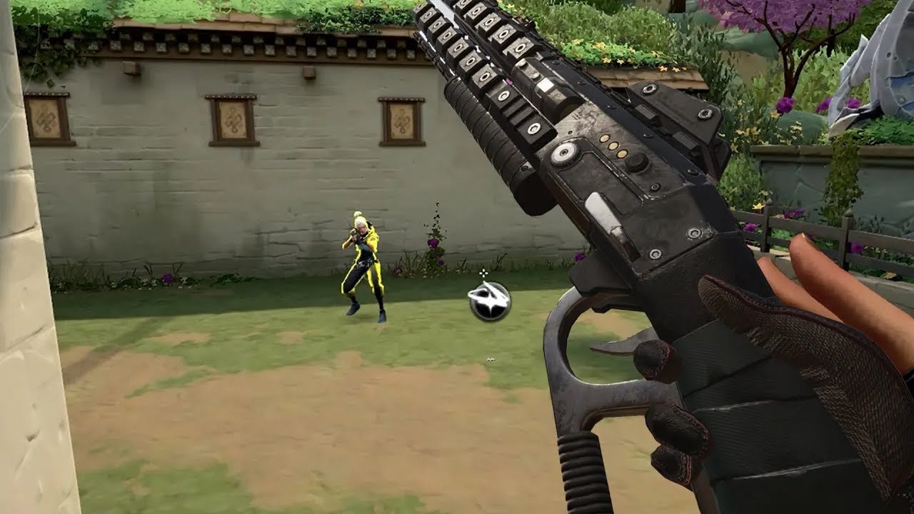 自分をオクタンだと信じてやまないネオンが異次元すぎる [VALORANT]