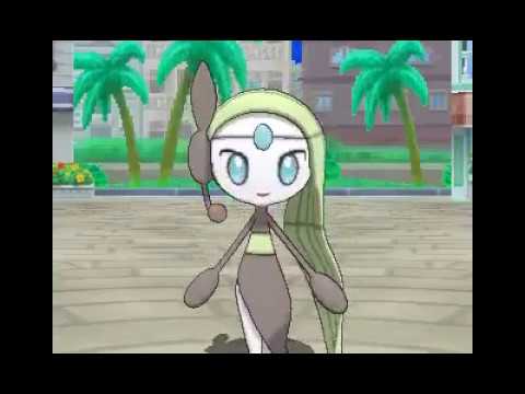 【サンムーン】メロエッタ・ポケリフレ