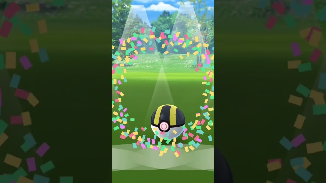 無課金でポケモンGO コスモッグ登場！