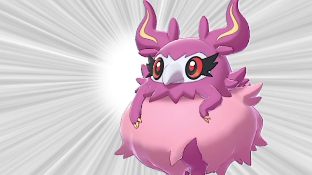 絶対にトリックルームを貼るフレフワンちゃん　　【ポケモン剣盾】