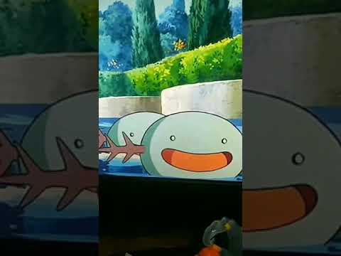 可愛すぎるウパーの群れ