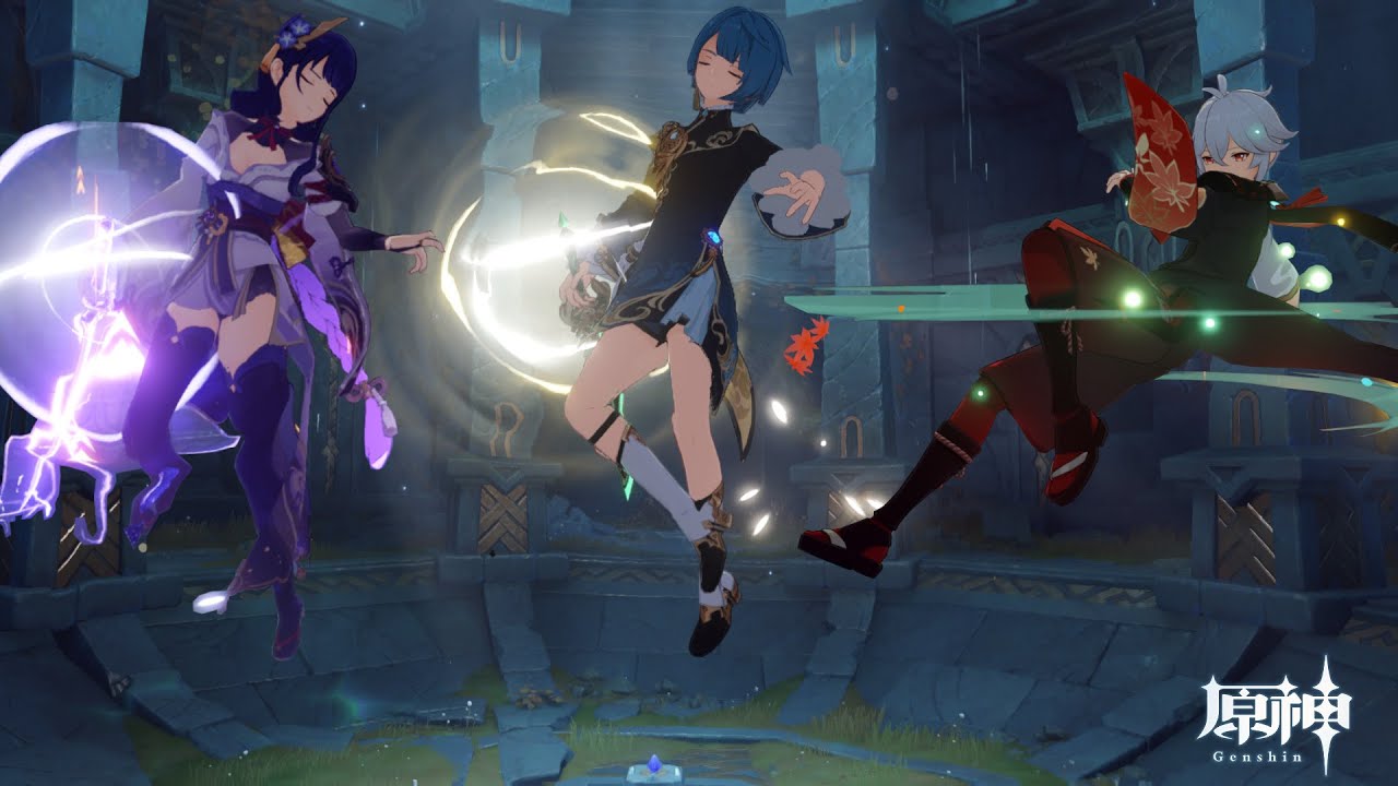 【原神】ドラゴンストライクガチ勢によるドラゴンストライクまとめ