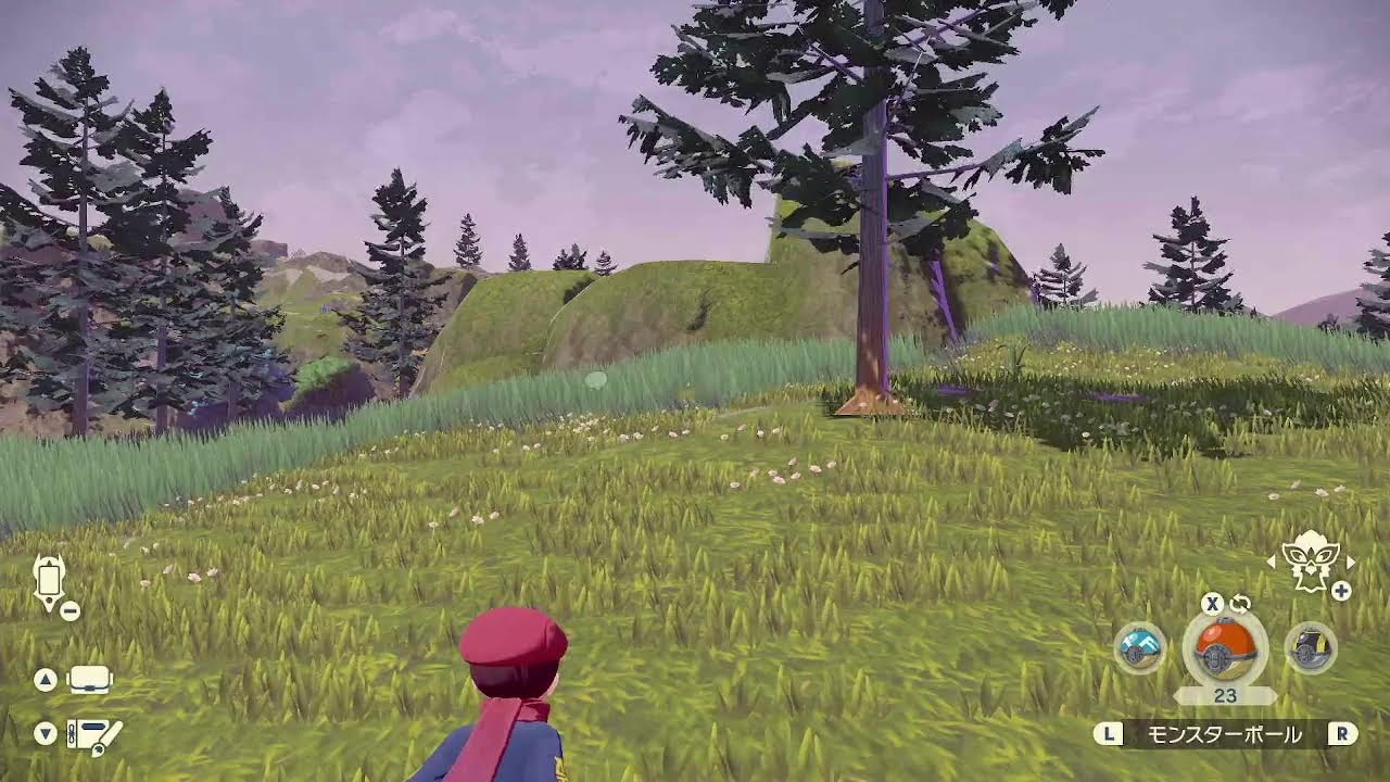 コロボーシの大量発生！黒曜の原野【ポケモンレジェンズアルセウス】