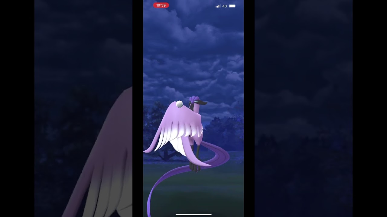 お香でガラルフリーザー出現！結果は・・・！？　#shorts #ポケモンGO