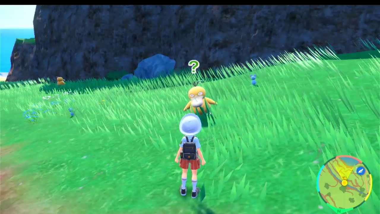 【ポケモンスカーレット】＃3　コダック可愛すぎワロタ