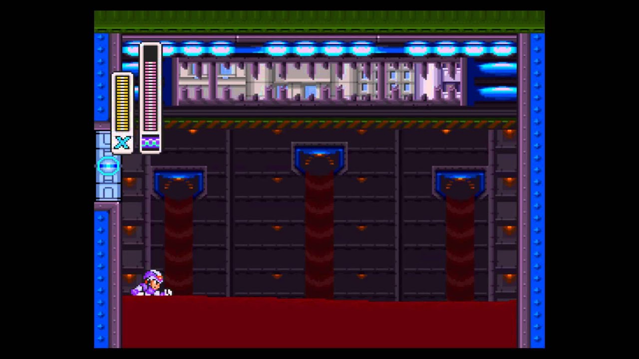 20年越しでロックマンX2にリベンジ part3(ホイール・アリゲイツ)