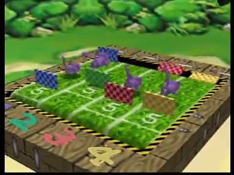 【ポケモンスタジアム2】はしれコラッタ【チビッコクラブ（ミニゲーム）】