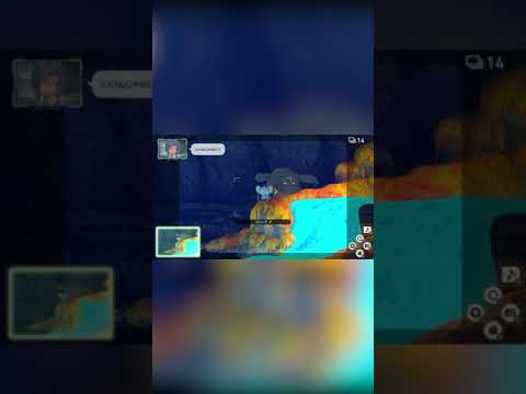 【Newポケモンスナップ NEW POKÉMON SNAP】特性がいかくのコリンク #shorts
