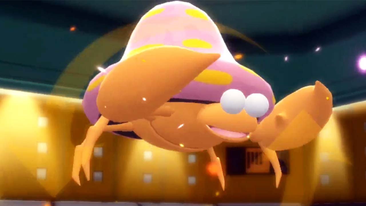 GOATをパラセクトする | BDSP Wi-Fiバトル