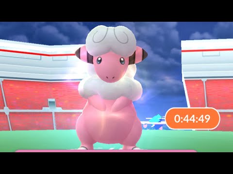 ポケモンGO  モココ