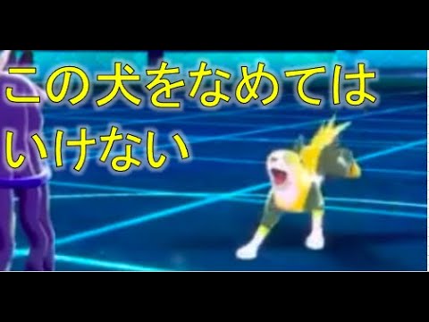 【ポケモン剣盾・禁伝シリーズ#8】パルスワンをなめてかかった結果#Shorts