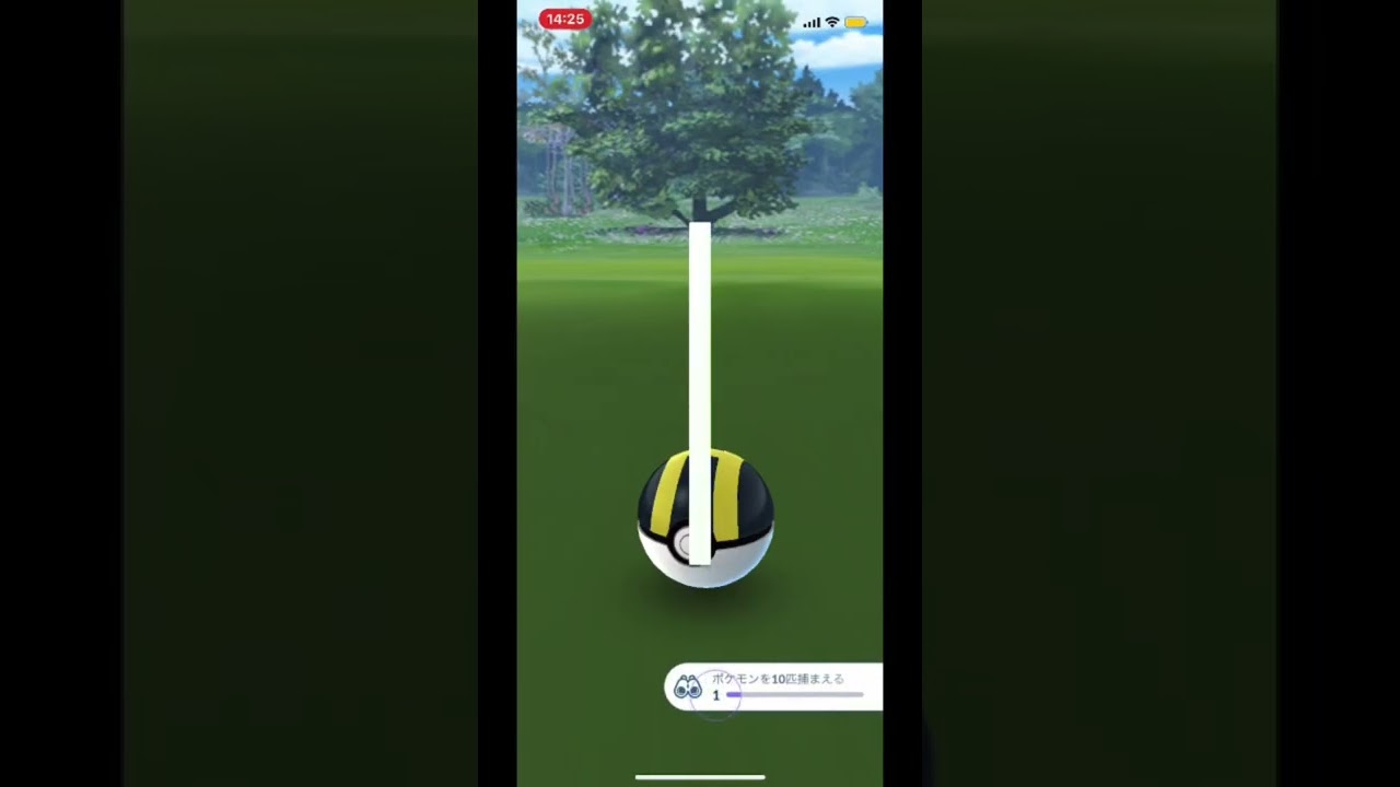 【初アシマリ】#shorts ＃Shorts #pokemongo #アシマリ　#初ゲット　#初ポケモン　#アローラ地方　#アローラ　#ポケモンgo #ポケモン　#初アシマリ　#あしまり