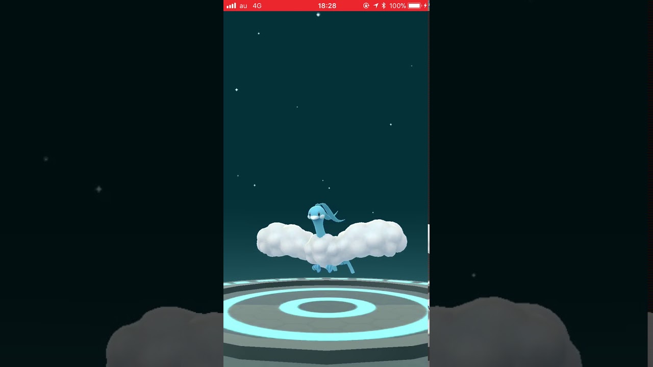 チルットからチルタリスに進化。ポケモンGO駒沢オリンピック公園シリーズ。