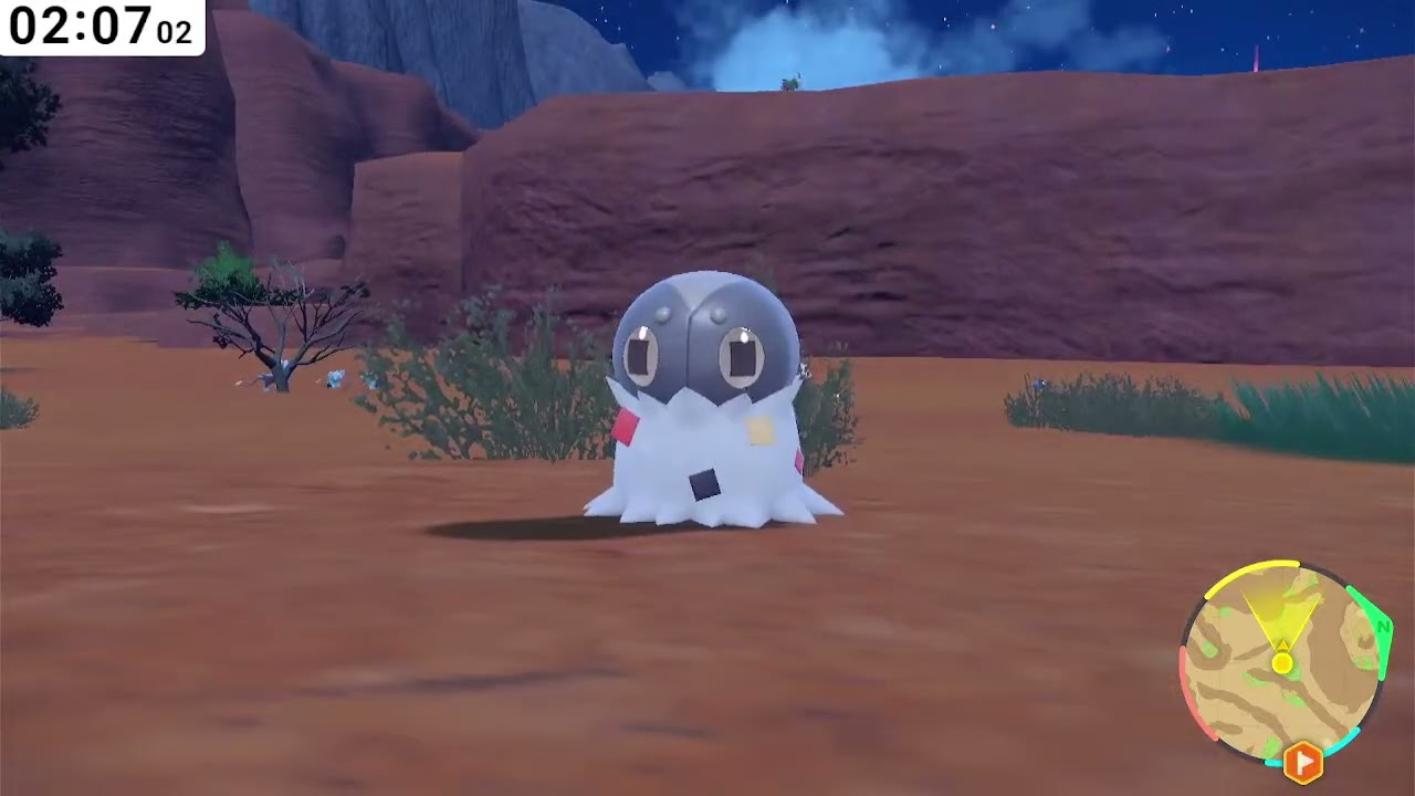 【ポケモンSV】ビビヨンの模様は国依存じゃないかも？