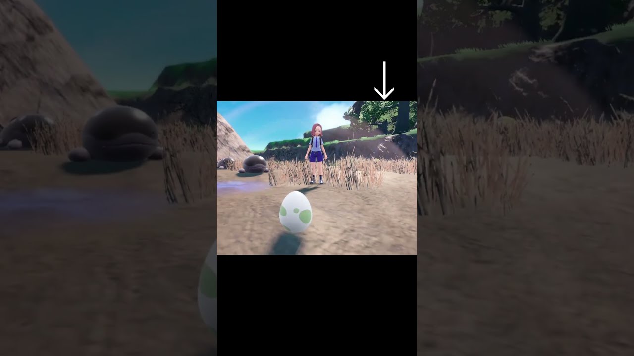 【ポケモンSV】命の誕生に駆け寄ってくるコダック＆ナイスリアクション