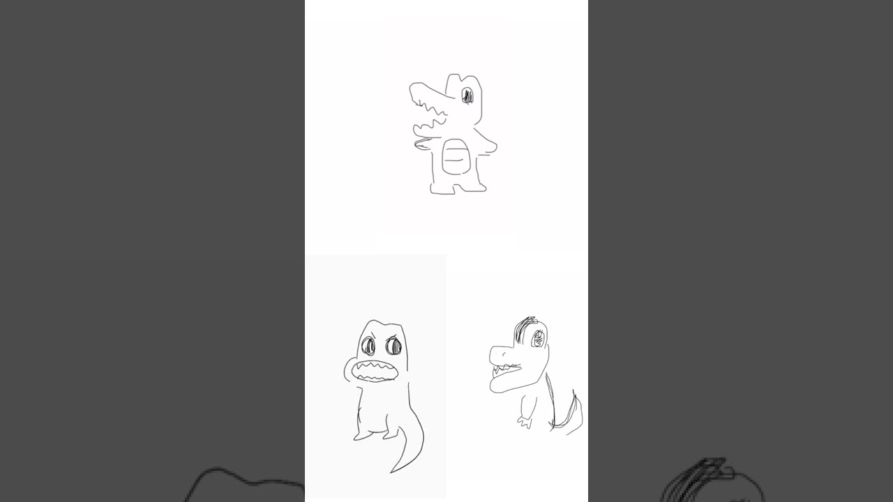 みんなでうろ覚えワニノコ