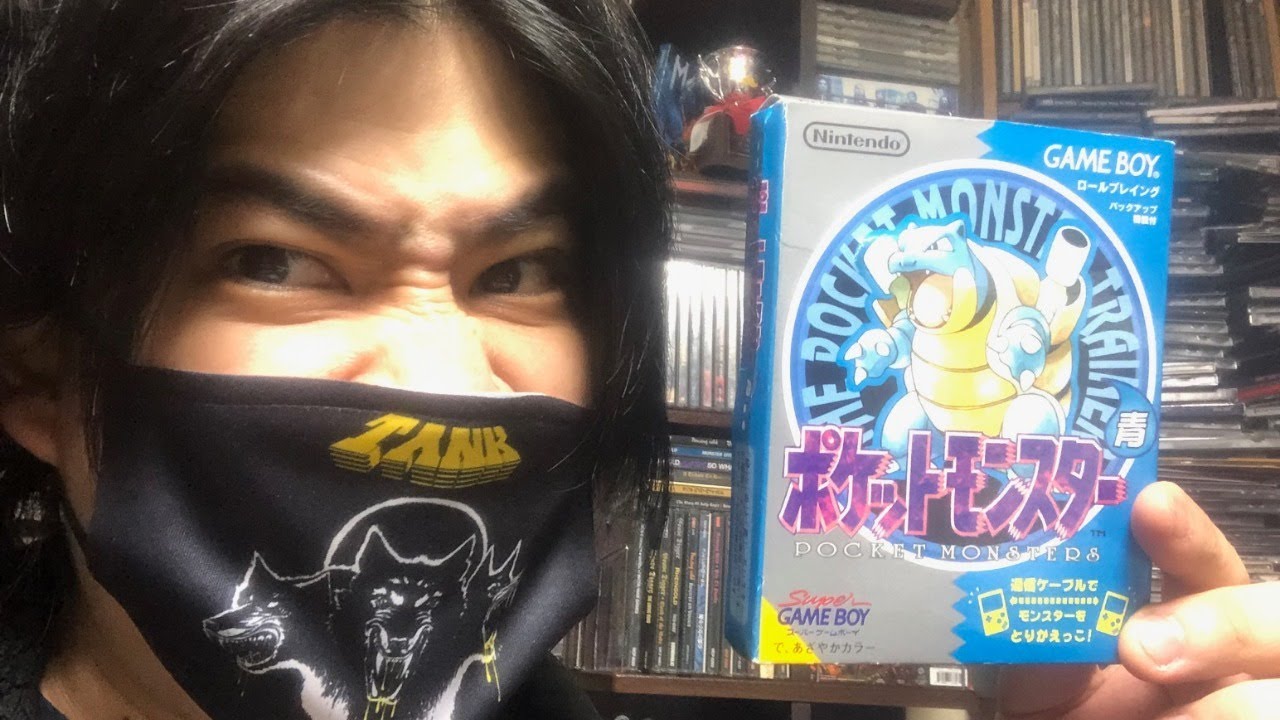 ポケットモンスター青　ルージュラ縛りでクリアまで＆ルージュラが鳴いた数だけ実際に鳴かなきゃいけない配信