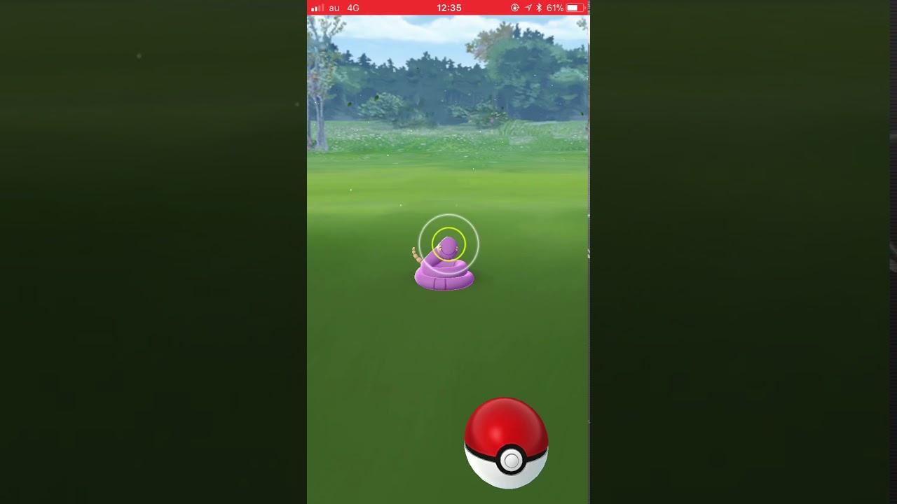 ポケゴー アバレンボウのアーボ