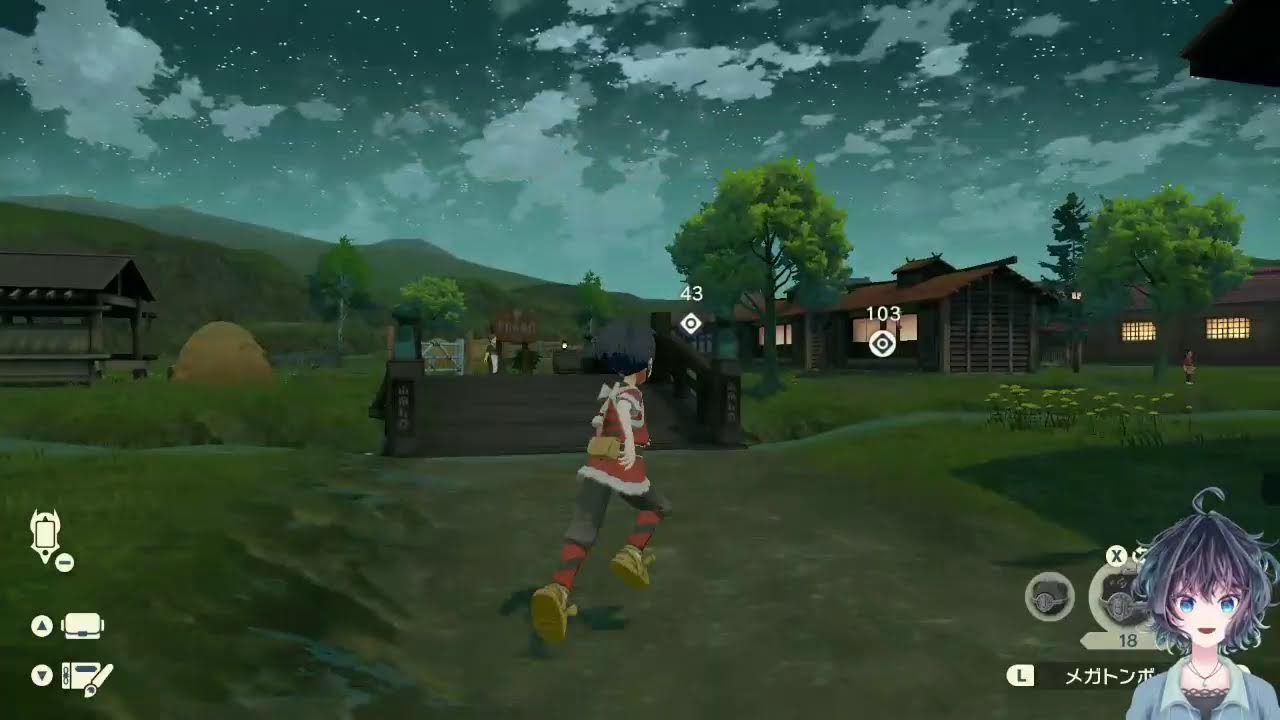 【ブイゼルの】ヒスイ地方もほふく前進 #寄り道【背くらべ】