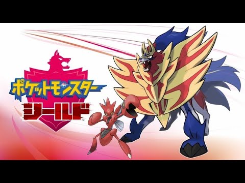 かつての仲間と共に！ポケットモンスターシールド２日目　ハスブレロ厳選