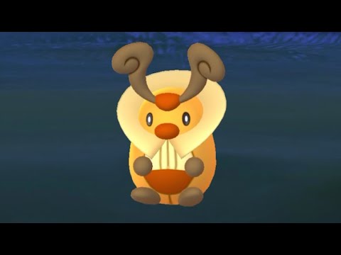 【ポケモンGO】色違いのコロボーシが可愛い #shorts
