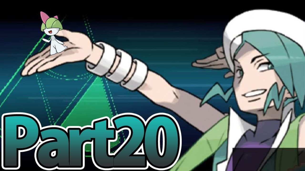 ラルトス1匹だけでアルファサファイアをクリアする Part20 【ポケモン】