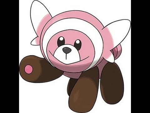 【ポケモンSM】ミラクル交換！　理想天然ナマコブシともふもふヌイコグマ