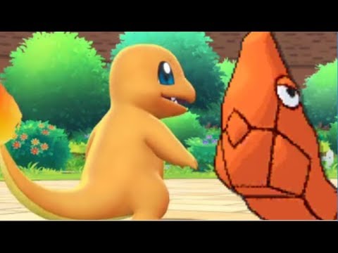 色違いトランセルで殿堂入りしましょう　#6【ポケットモンスター Let's Go! イーブイ】
