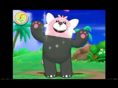 【ポケリフレ】3分間キテルグマとたわむれるだけ。