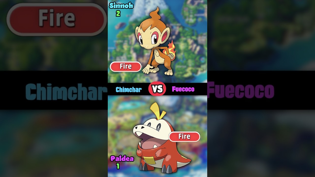 「スプリガティートはタートウィッグより優れている」 | |ポケモンの意見