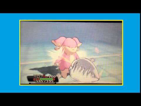 【ポケモンORAS】タブンネ6体で殿堂入り【実況】