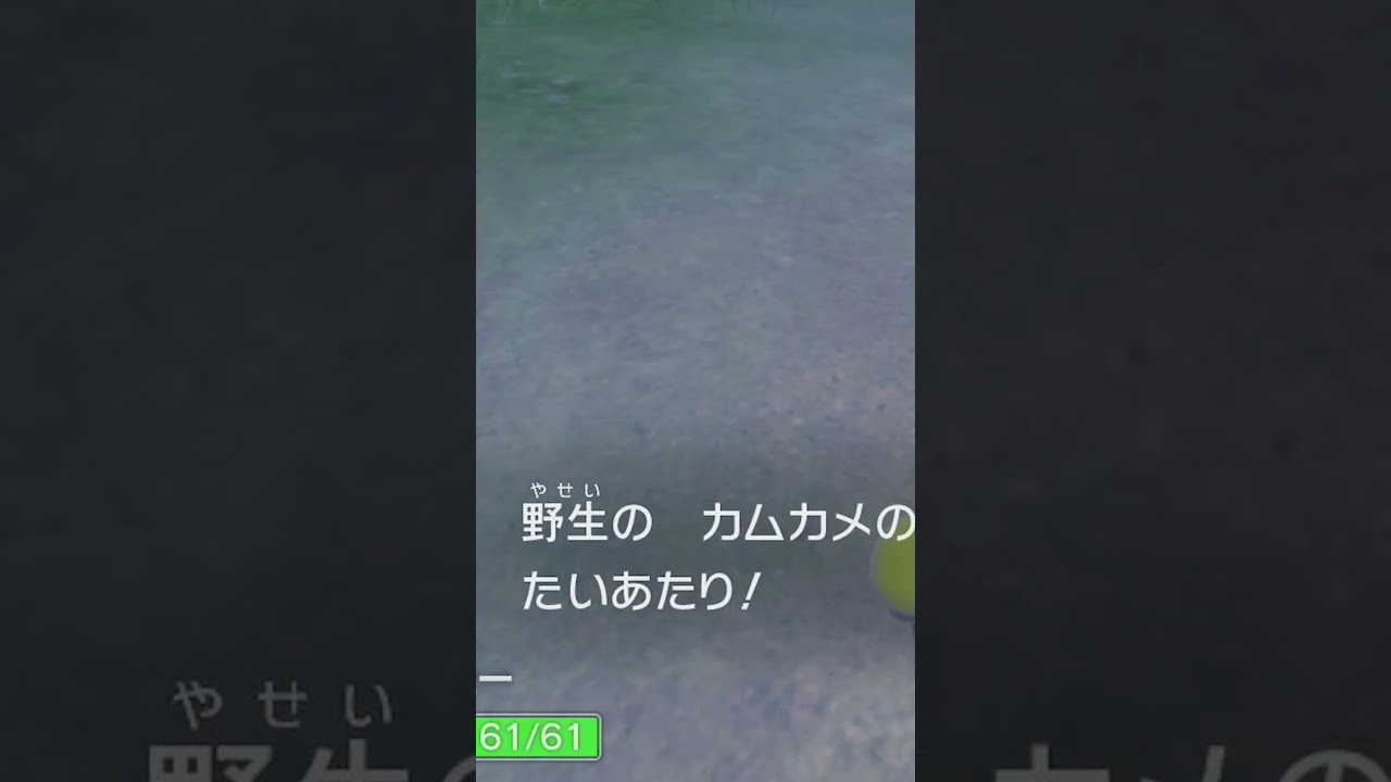ヌマクローが欲しかったのに.....#shorts #ポケモンsv #切り抜き