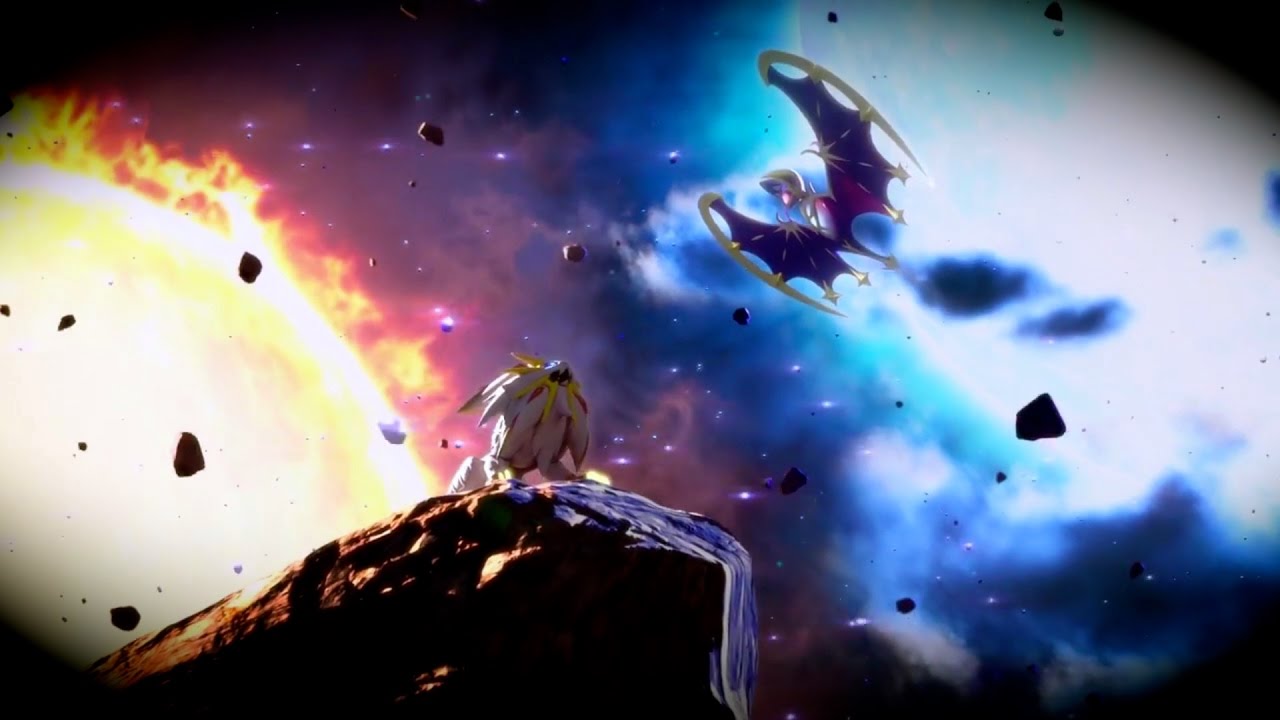 【ポケモンSM】戦闘！ソルガレオ、ルナアーラ、ネクロズマBGM【民族音楽風アレンジ】☆Solgaleo &Lunala Battle Music 【Ethnic Remix】