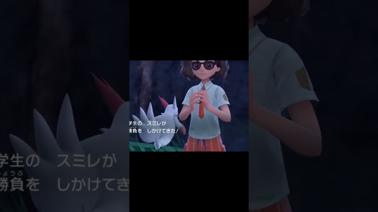 ひたすら走るザングース　#Shorts