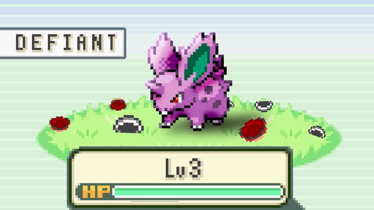 ニドキングバフがついに登場