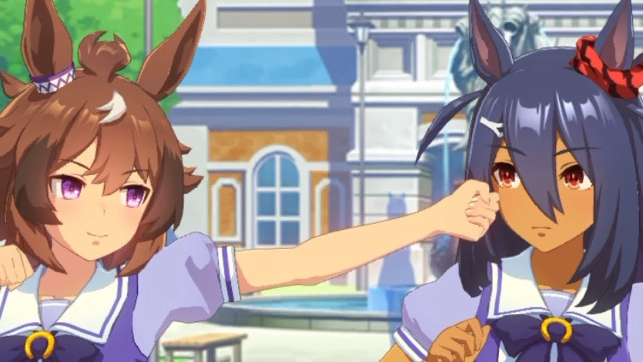 ウィンディちゃん渾身のイタズラなのだ！！【シンコウウインディ サポカイベント】