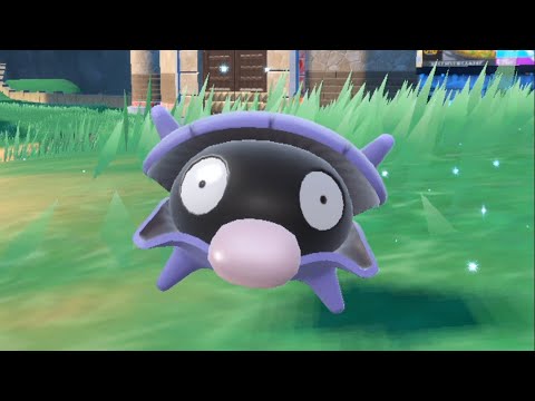 【ポケモンSV】シェルダーの急所に当たらない安定耐久力がすごい【ランクバトル・ポケットモンスター スカーレット・バイオレット】