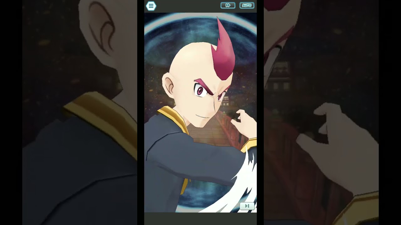 ポケモンマスターズ　カゲツ（ノクタス）バディーズわざ