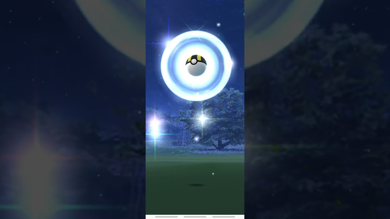 Omg can't believe it my first shiny green Koffing