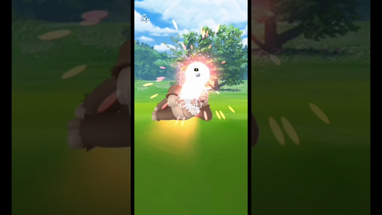【ポケモンGO】野生のケッキング（CP4020）が現れた！ 〔4000+ Wild weather boosted slaking　PokemonGO〕