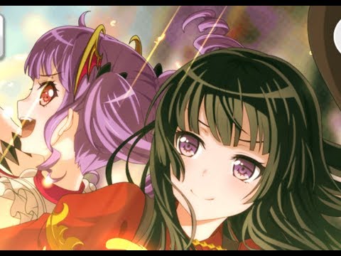 【バンドリ　ガルパ】Neo Fantasy onlineー旅立ちーイベント全話[FHD1080p 60fps]