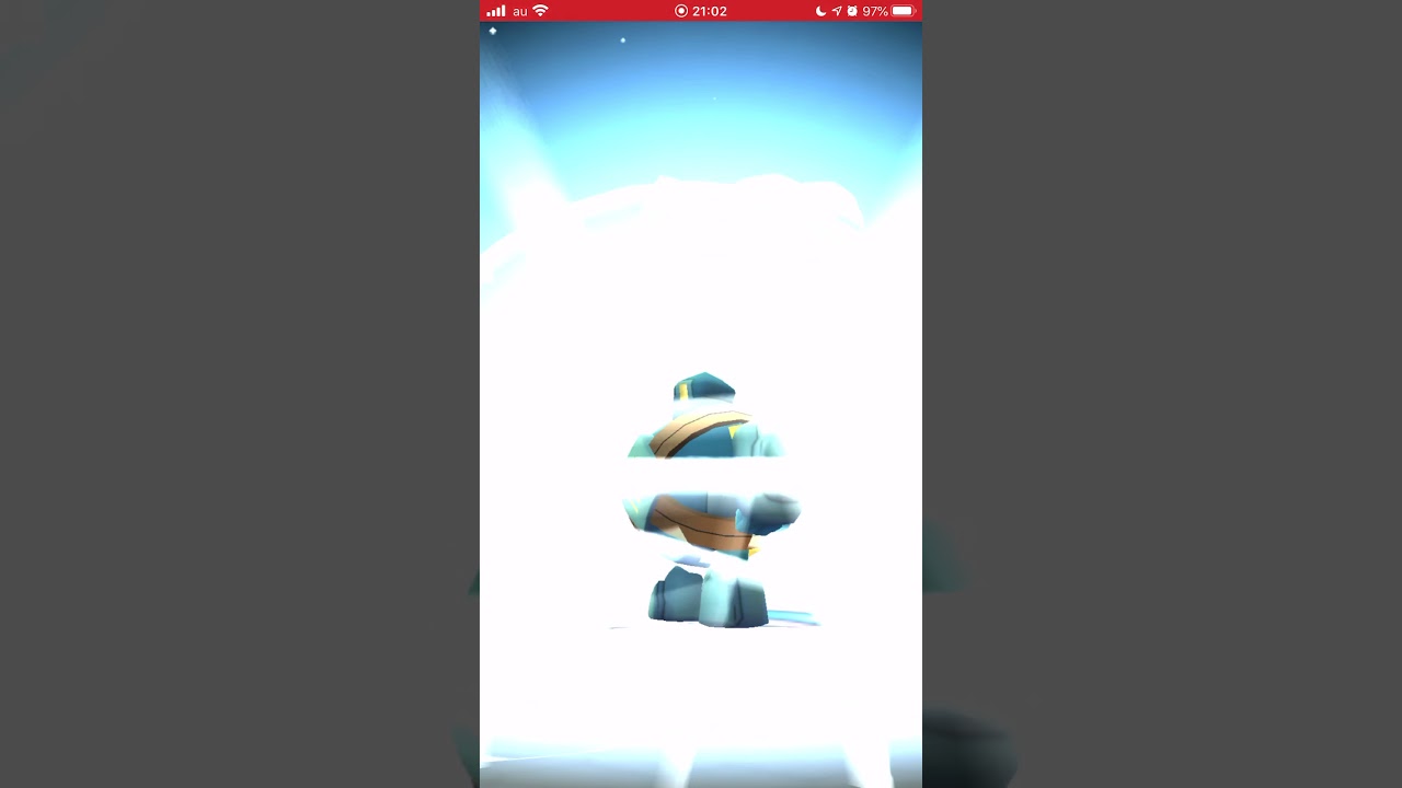 ［ポケモンGO］進化「ゴビット→ゴルーグ」